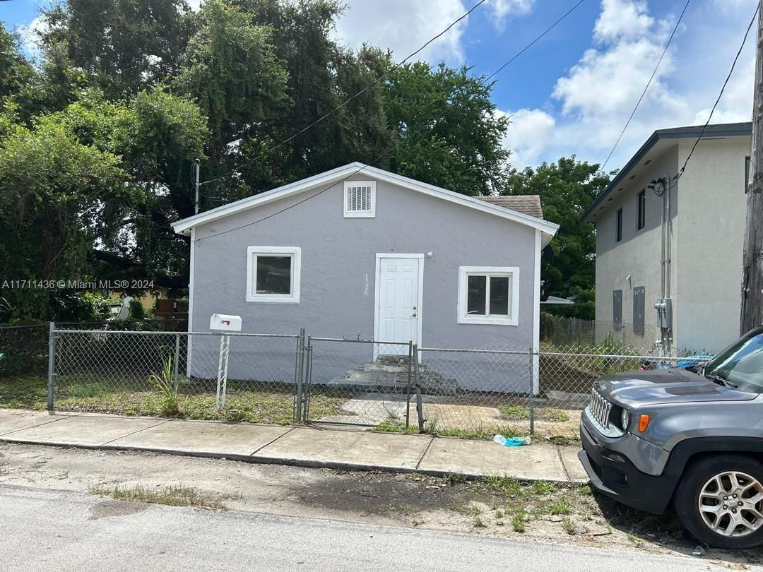 Real estate property located at 1726 63rd St, Miami-Dade, LIBERTY CITY, Miami, FL