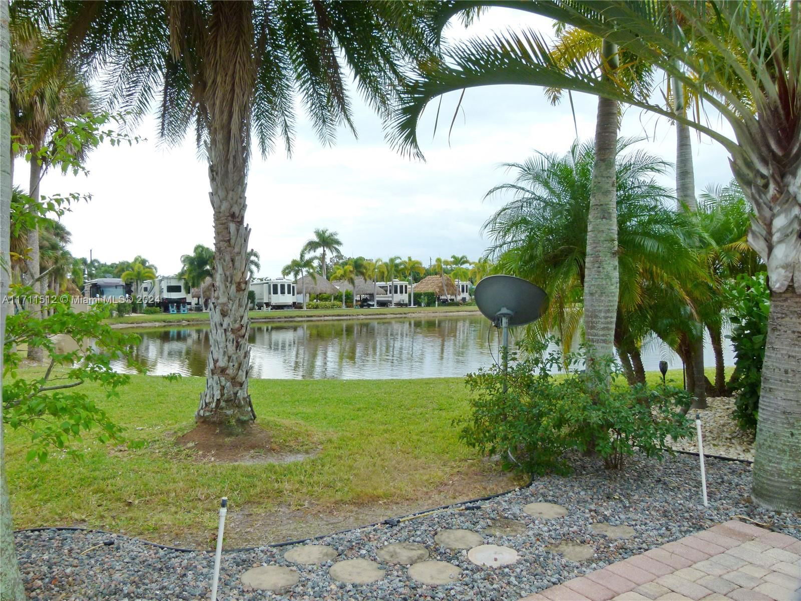 Real estate property located at 502 40th Cv N #63, Okeechobee, Silver Palms RV Resort, Okeechobee, FL