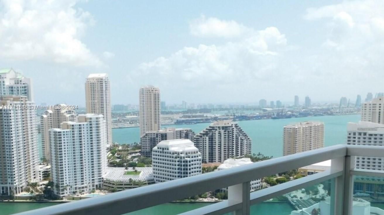 Real estate property located at 950 Brickell Bay Dr #3610, Miami-Dade, THE PLAZA 851 BRICKELL CO, Miami, FL