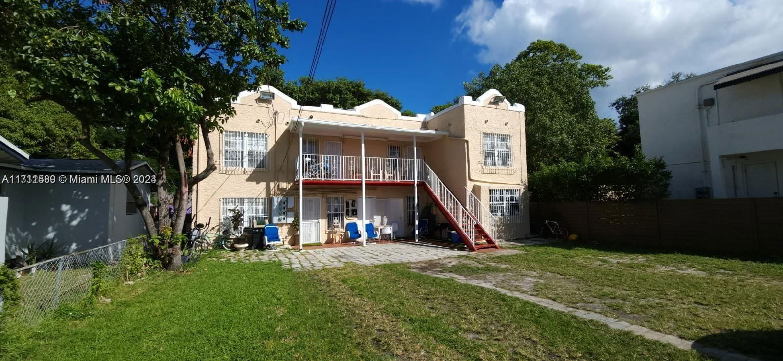 Real estate property located at 251 34th Ter, Miami-Dade, WYND WOOD PARK, Miami, FL