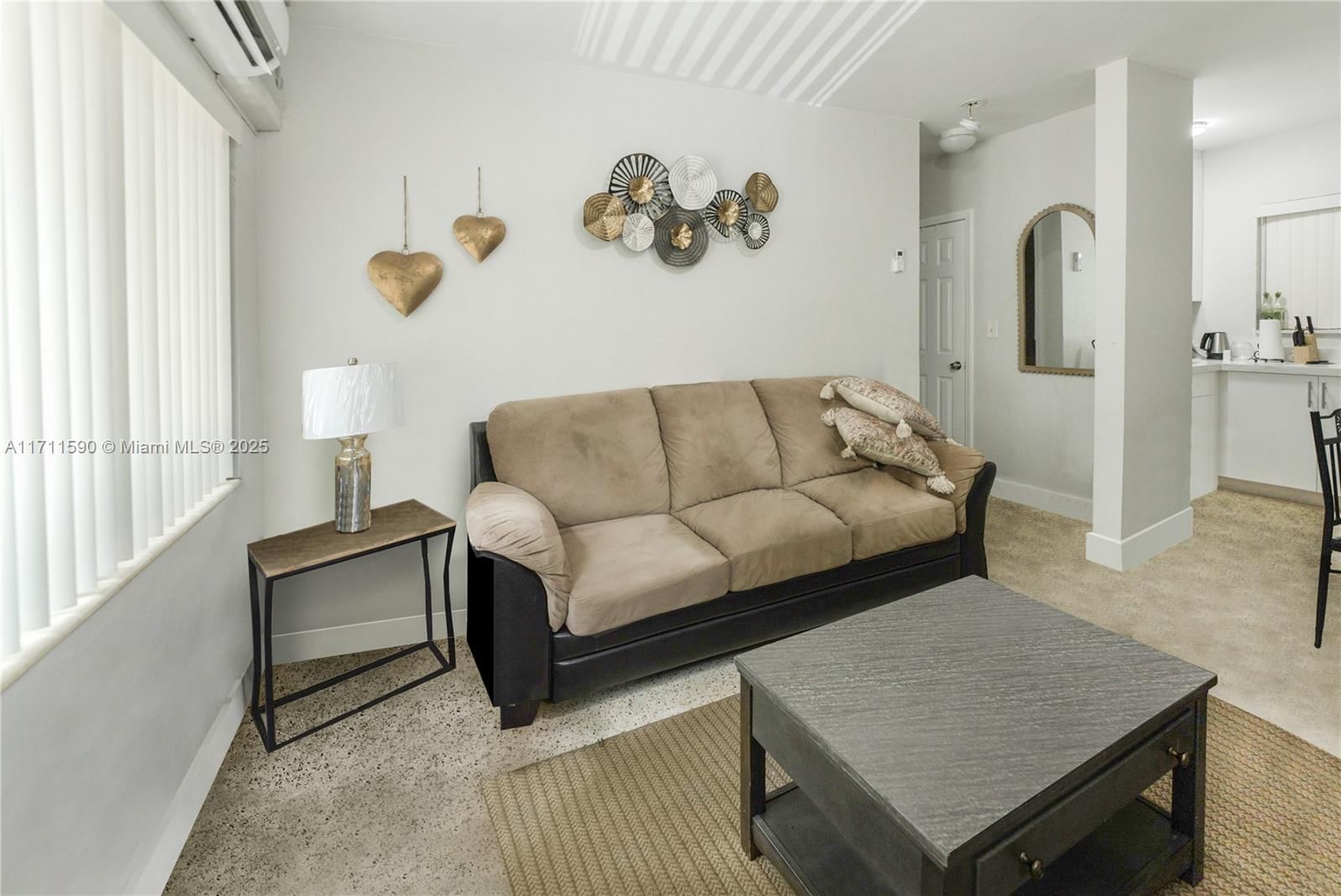 Real estate property located at 5520 1st Ct, Miami-dade, Tranquilla, Miami, FL