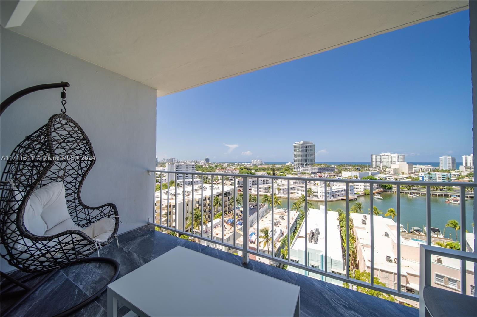 Real estate property located at 6900 Bay Dr #11I, Miami-Dade, STANTON HOUSE CONDO, Miami Beach, FL