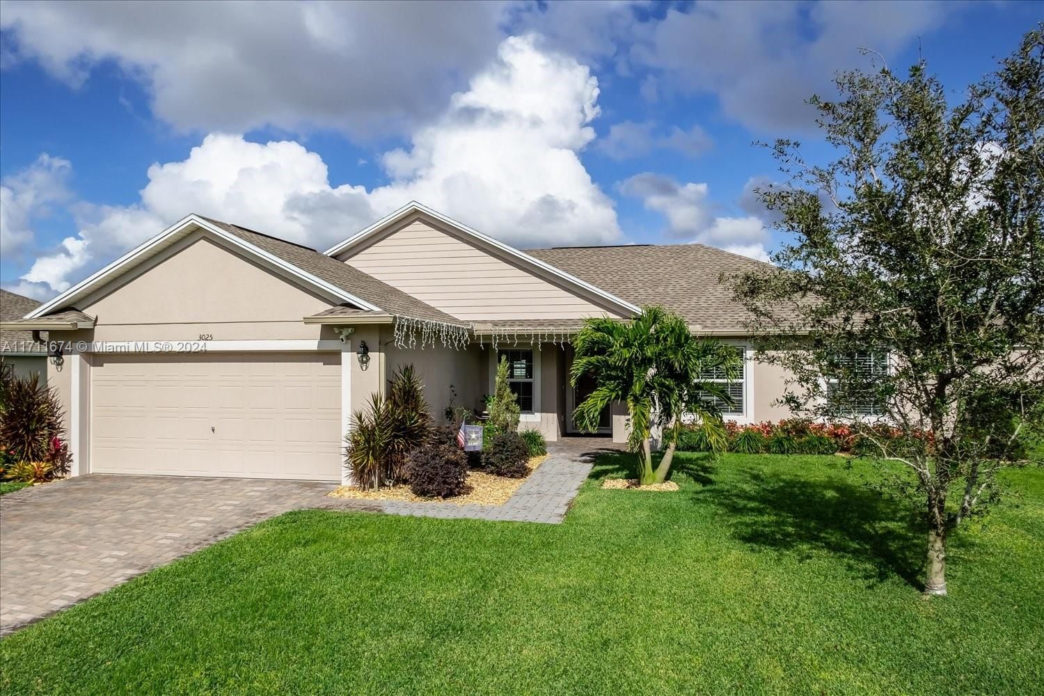 Real estate property located at 3025 Calliope Dr., Highlands, Twin Lakes, Avon Park, FL