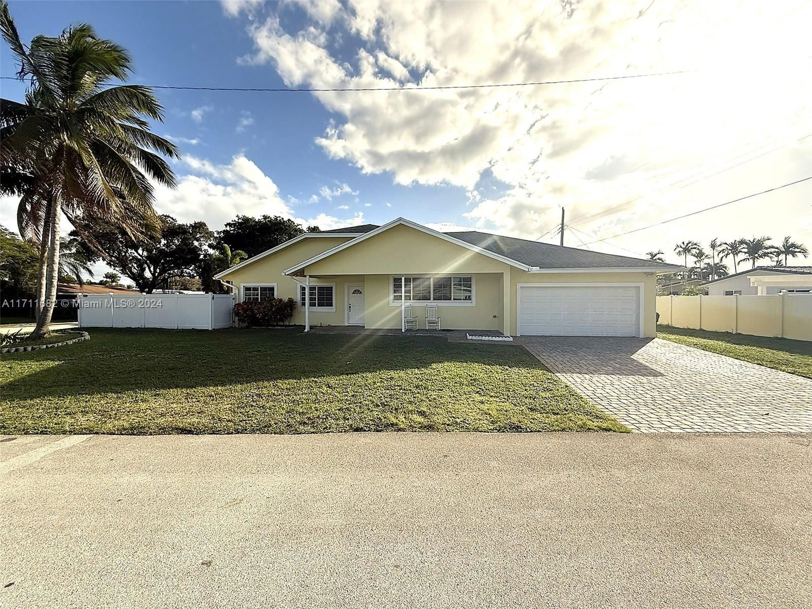 Real estate property located at 4361 13th Ter, Broward, CORAL HEIGHTS SEC 2, Oakland Park, FL