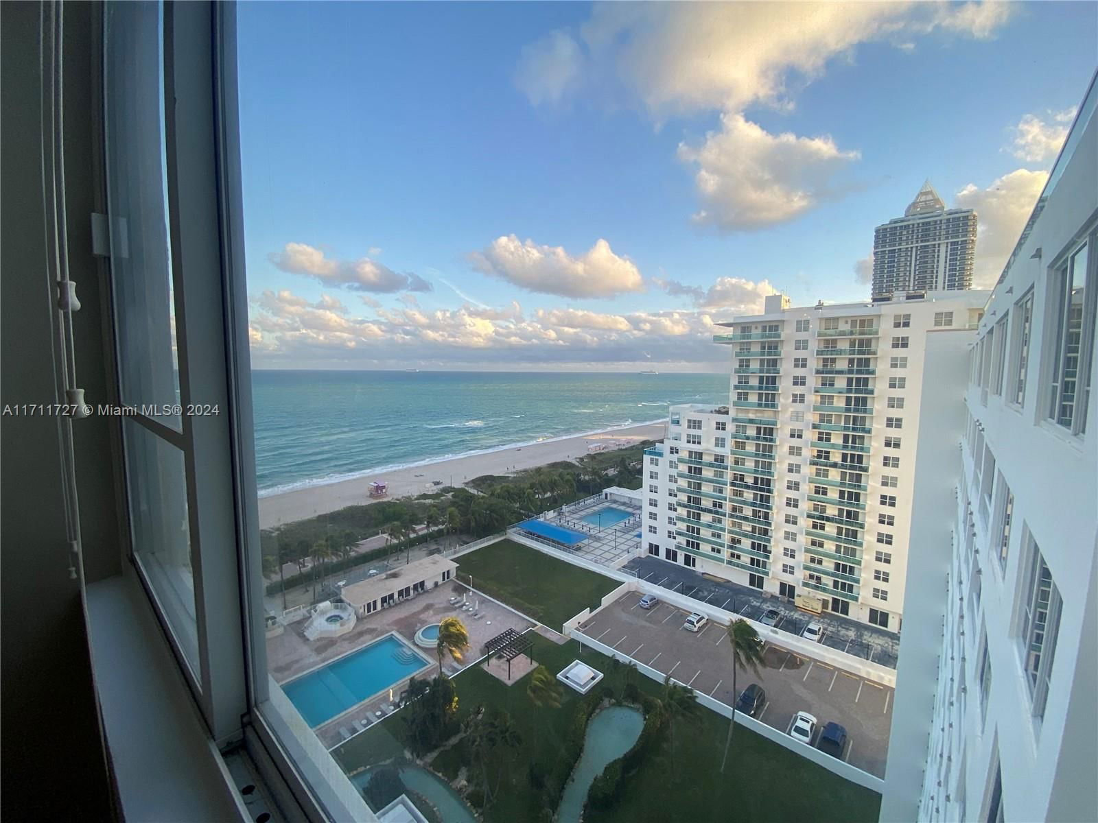 Real estate property located at 5005 Collins Ave #1516, Miami-Dade, THE CARRIAGE CLUB NORTH C, Miami Beach, FL