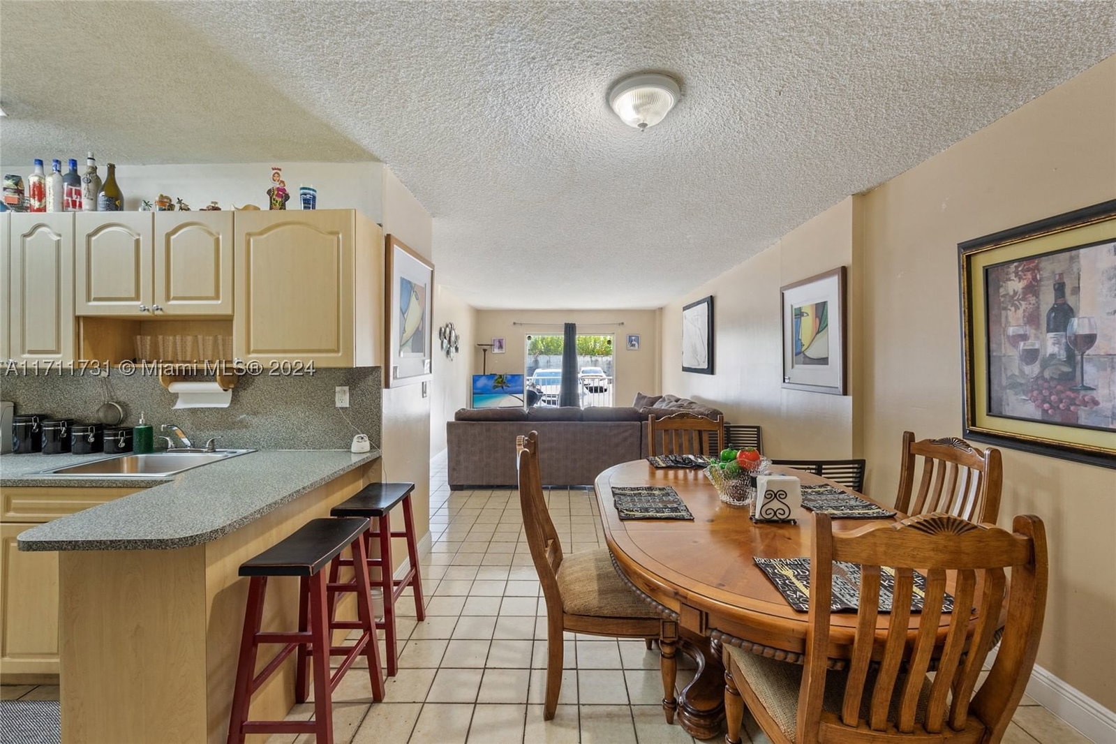 Real estate property located at 16465 22nd Ave #120, Miami-dade, Tall Trees Condo, North Miami Beach, FL