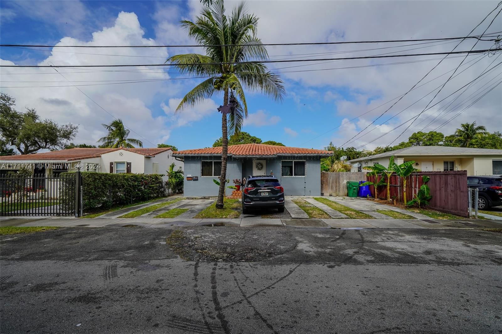 Real estate property located at 2801-03 26th St, Miami-Dade, THE PINES, Miami, FL