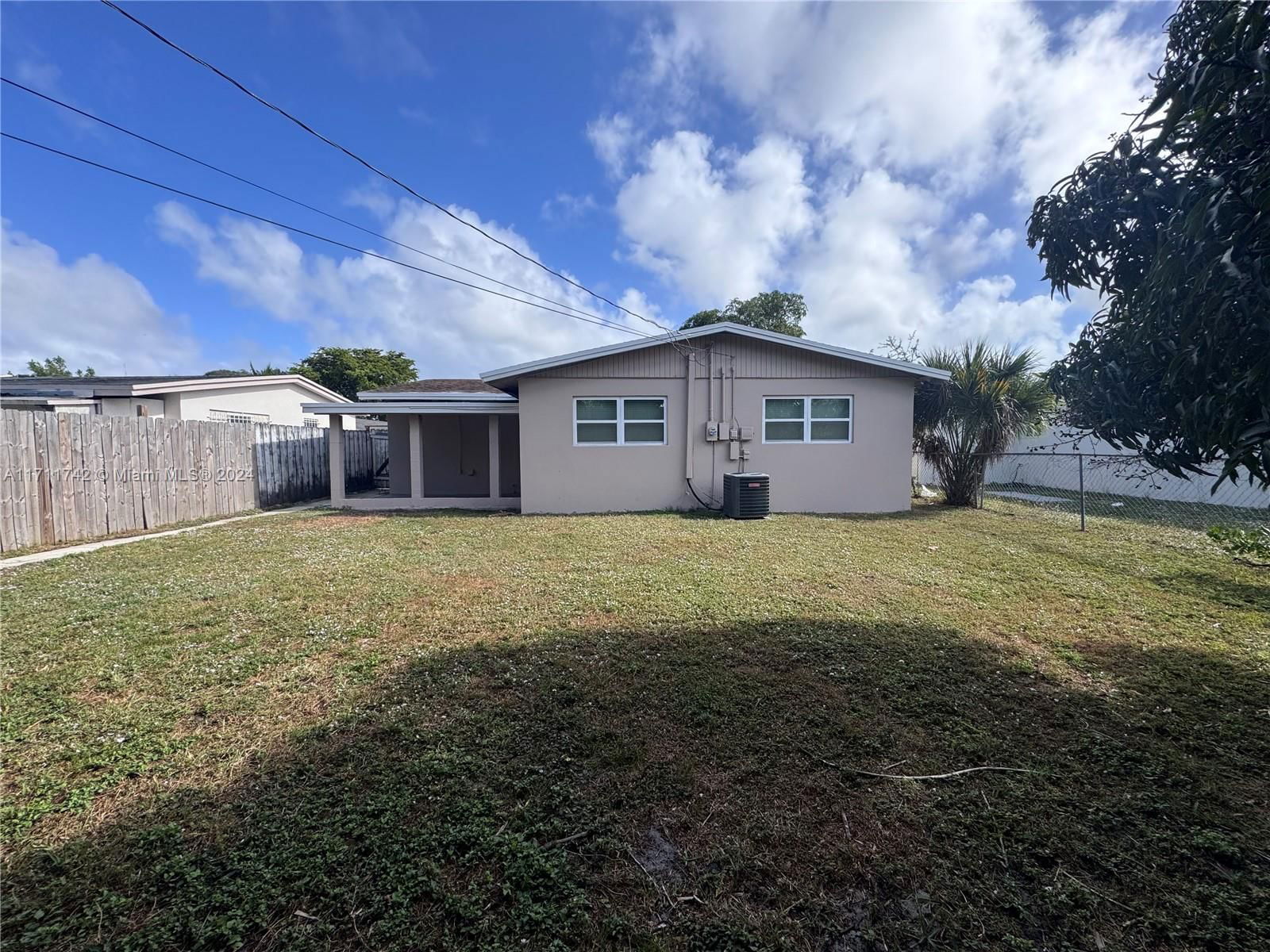 Real estate property located at 521 16th Ave, Broward, DORSEY PARK SECOND ADD, Fort Lauderdale, FL