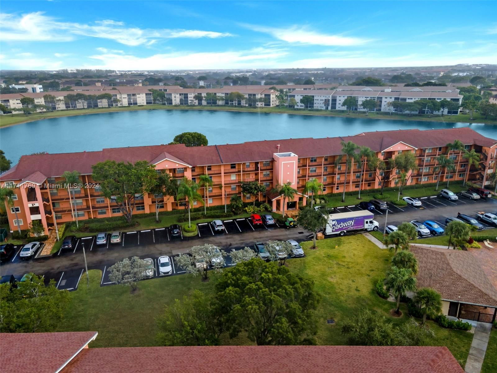 Real estate property located at 601 141st Ave #104P, Broward, Plymouth At Century Villa, Pembroke Pines, FL