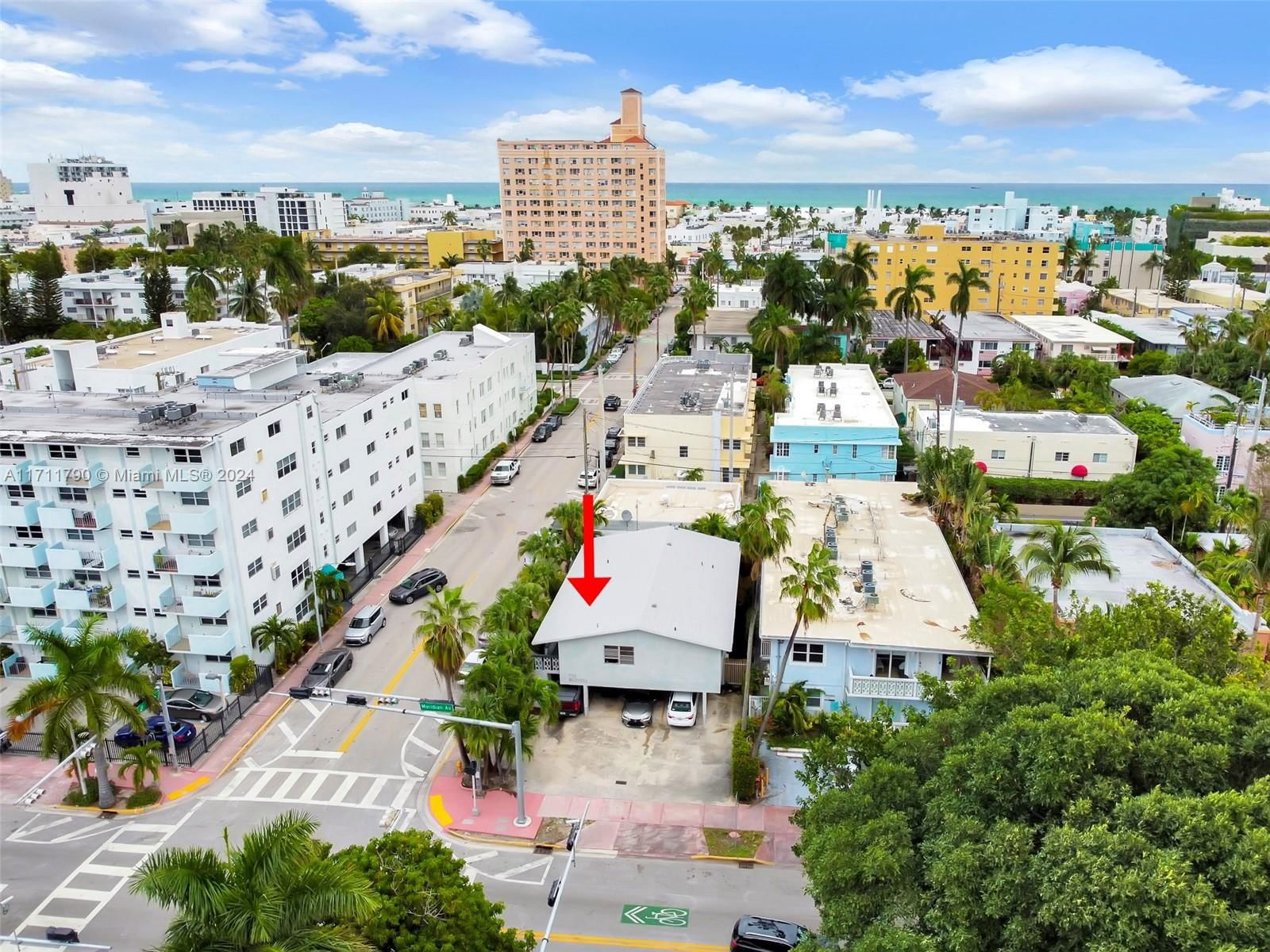 Real estate property located at 759 Meridian Ave, Miami-Dade, Miami Beach, FL