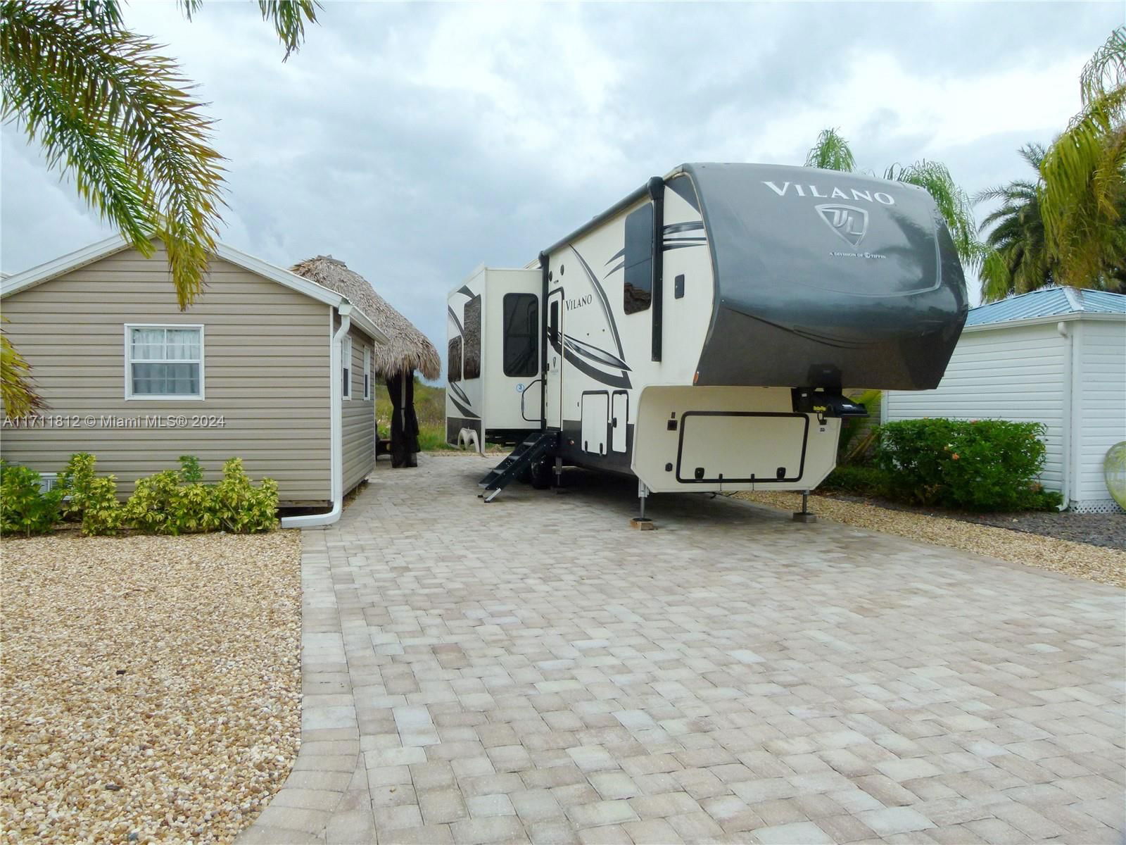 Real estate property located at 3821 6th Gln #149, Okeechobee, Silver Palms RV Resort, Okeechobee, FL