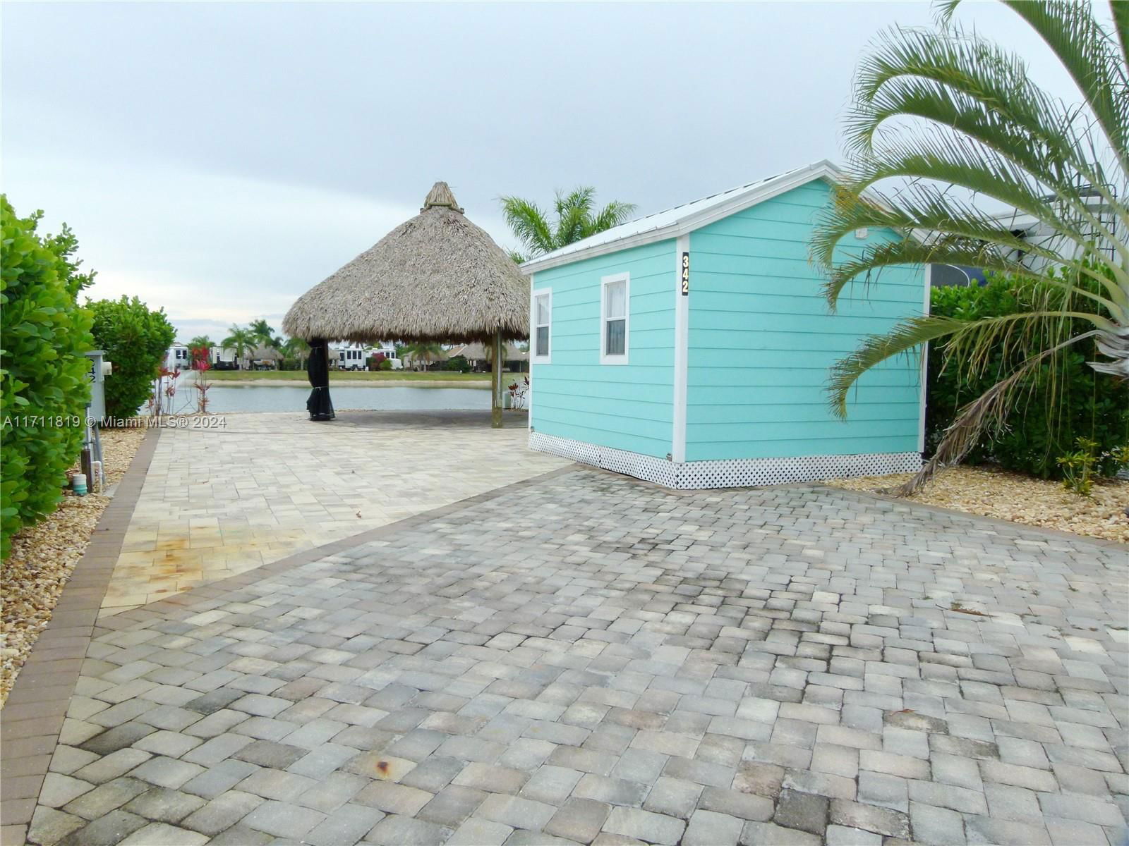 Real estate property located at 632 34th Trace #342, Okeechobee, Silver Palms RV Resort, Okeechobee, FL