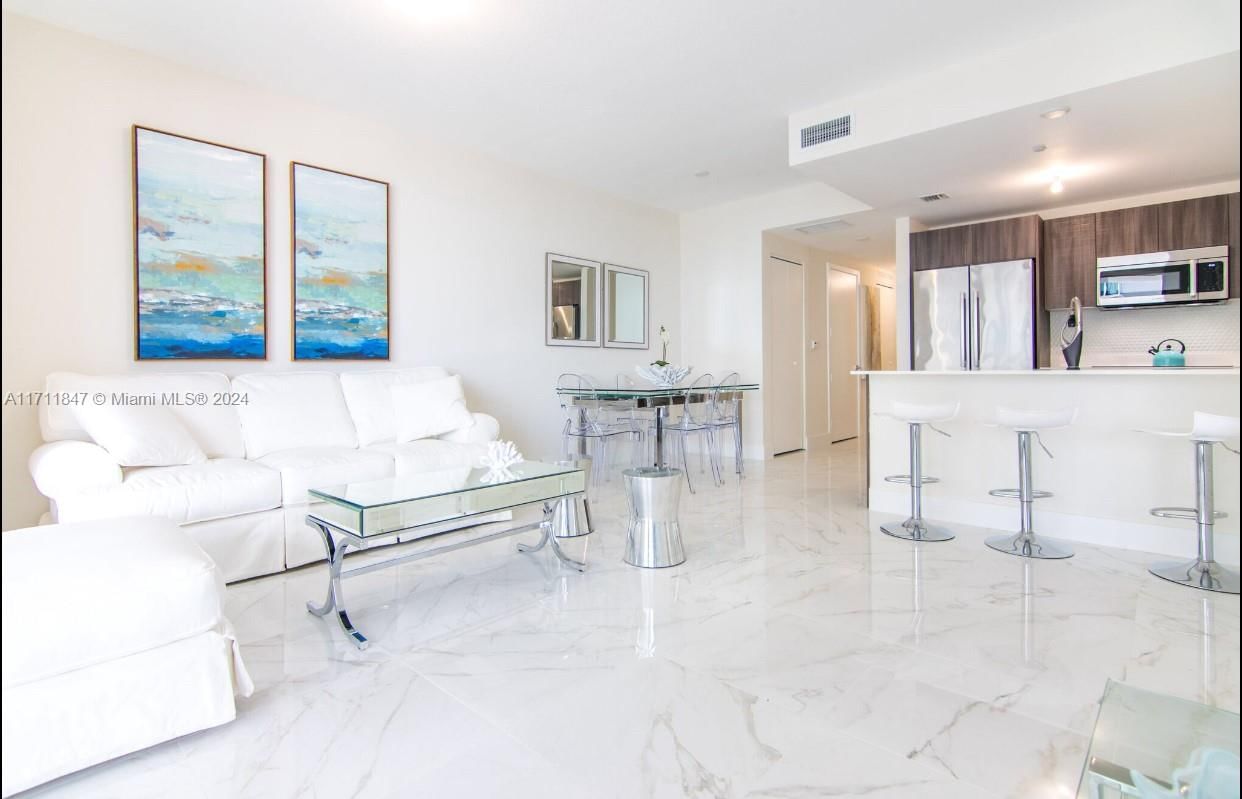 Real estate property located at 488 18th St #2705, Miami-Dade, ARIA ON THE BAY CONDO, Miami, FL