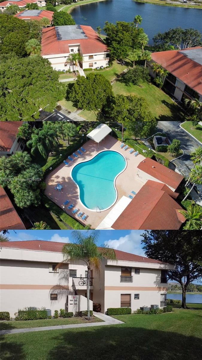 Real estate property located at 2739 Carambola Cir S #1914, Broward, APPLEWOOD VILLAGE II-C CO, Coconut Creek, FL