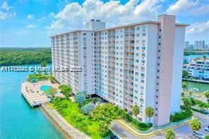 Real estate property located at 400 Kings Point Dr #1006, Miami-dade, Coastal Towers Condo, Sunny Isles Beach, FL