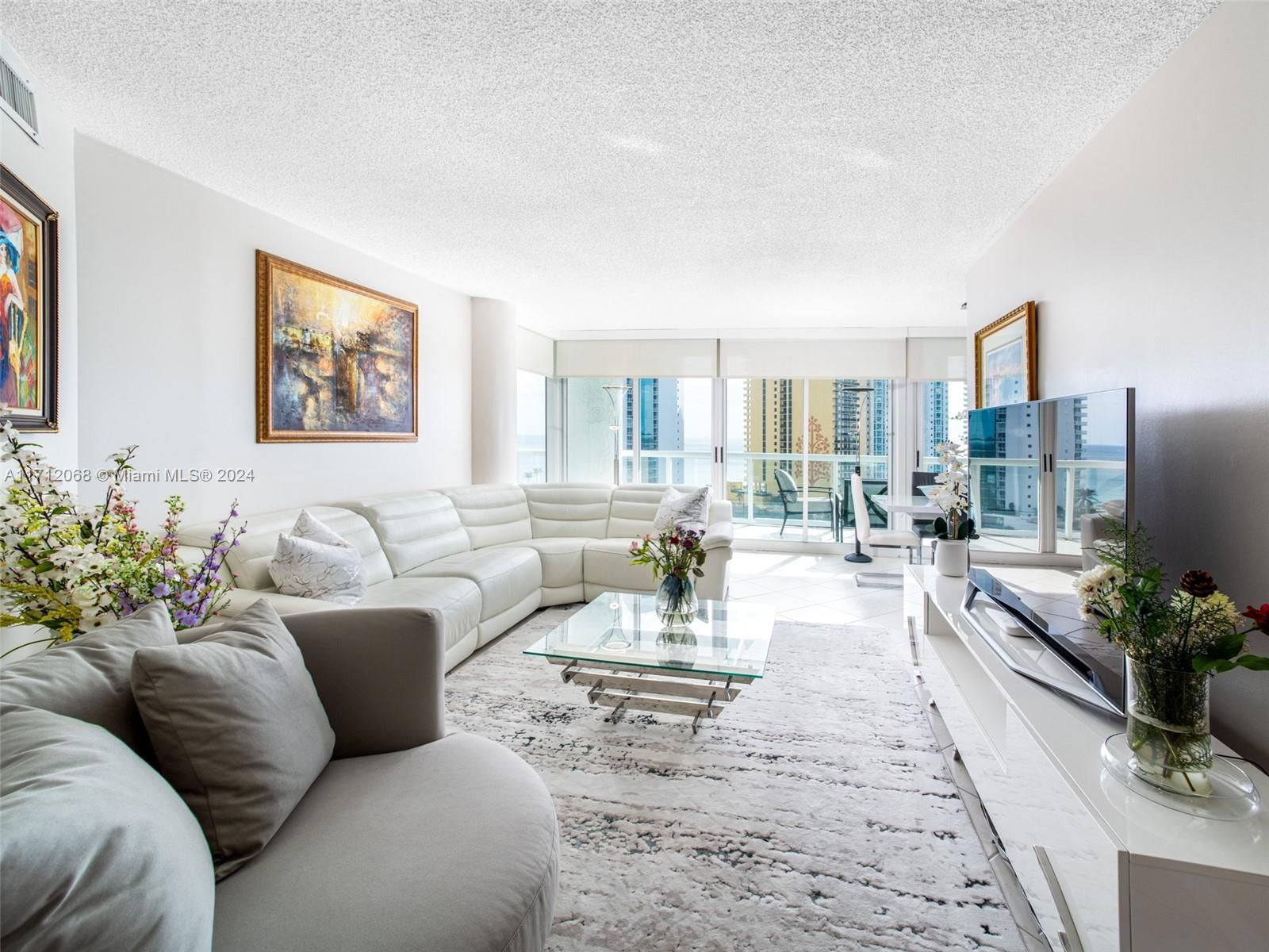 Real estate property located at 16400 Collins Ave #1242, Miami-Dade, OCEANIA IV CONDO, Sunny Isles Beach, FL