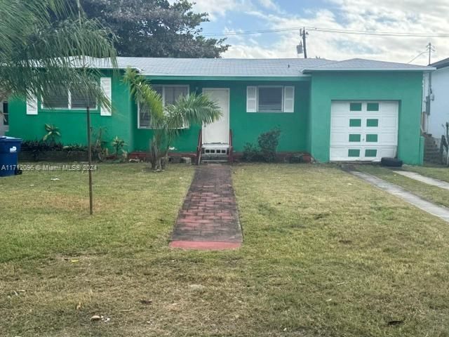 Real estate property located at 1450 118th St, Miami-Dade, BISCAYNE COURT, Miami, FL