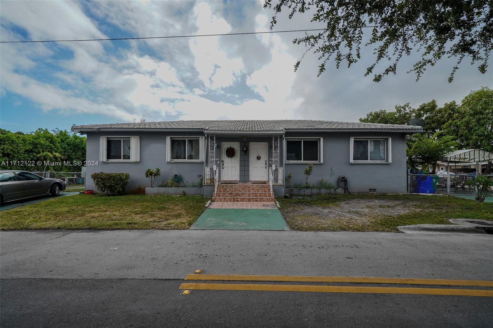 Real estate property located at 3140-42 27th Ter, Miami-Dade, SOUTH BAY ESTATES, Miami, FL