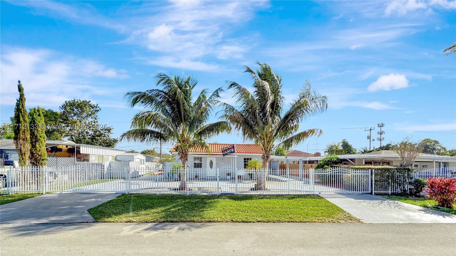 Real estate property located at 1685 67th Ct, Miami-dade, Oaklawn Sub, Miami, FL