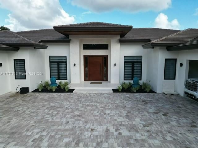 Real estate property located at 7775 72nd Ave, Miami-Dade, SUNSET ADDN, Miami, FL