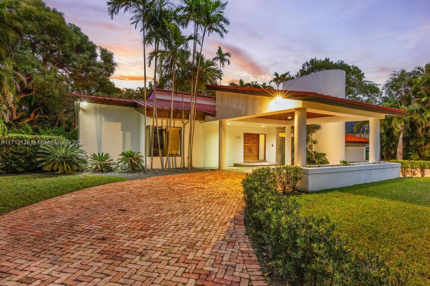 Real estate property located at 7765 57th Ter, Miami-dade, Catalina Pines, Miami, FL