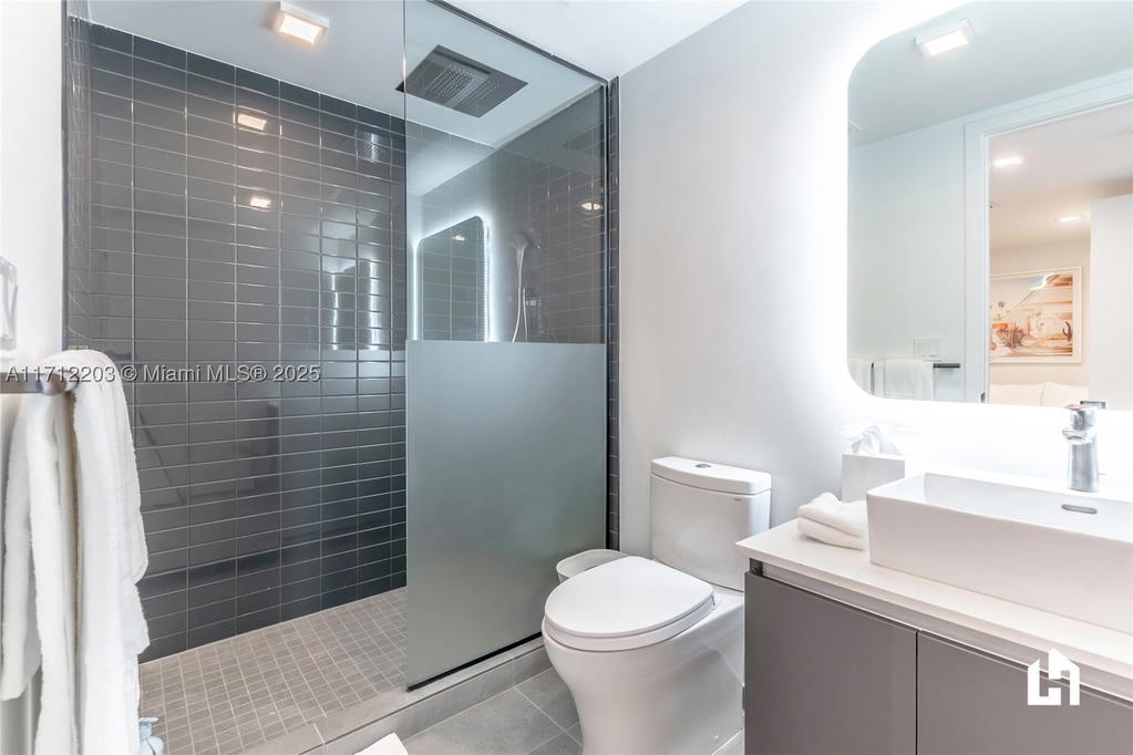Real estate property located at 227 2nd St #2412, Miami-dade, Map Of Miami Dade Co. Fl., Miami, FL