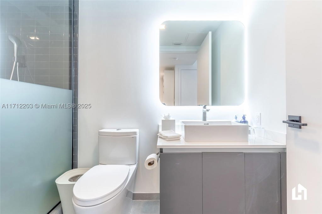 Real estate property located at 227 2nd St #2412, Miami-dade, Map Of Miami Dade Co. Fl., Miami, FL