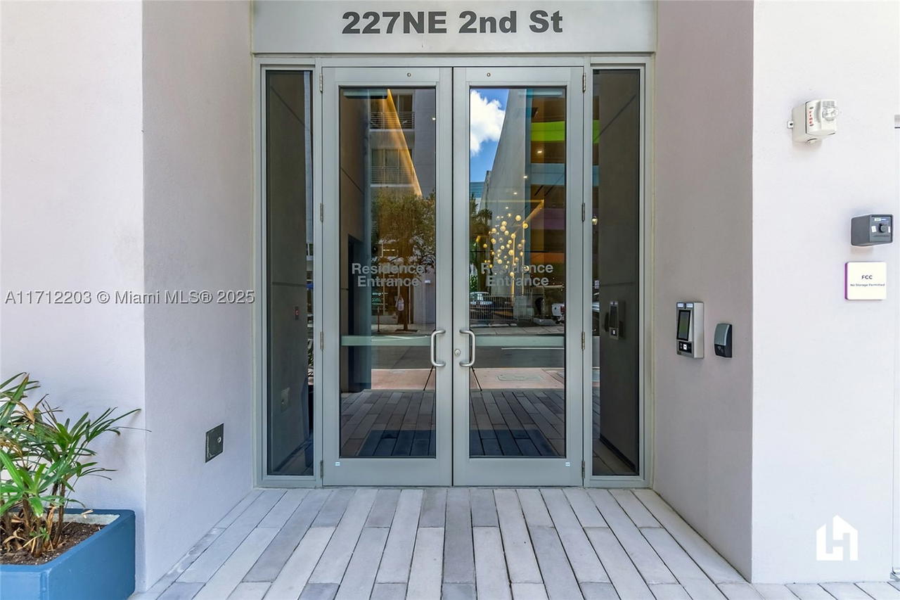 Real estate property located at 227 2nd St #2412, Miami-dade, Map Of Miami Dade Co. Fl., Miami, FL