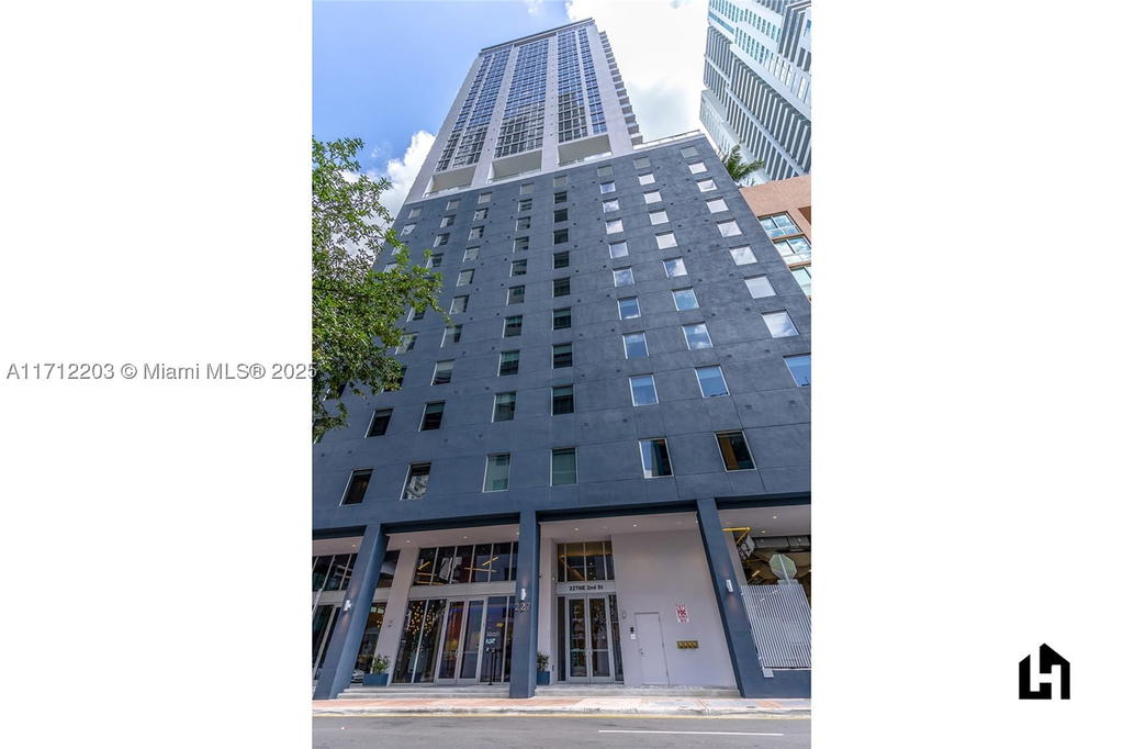 Real estate property located at 227 2nd St #2412, Miami-dade, Map Of Miami Dade Co. Fl., Miami, FL