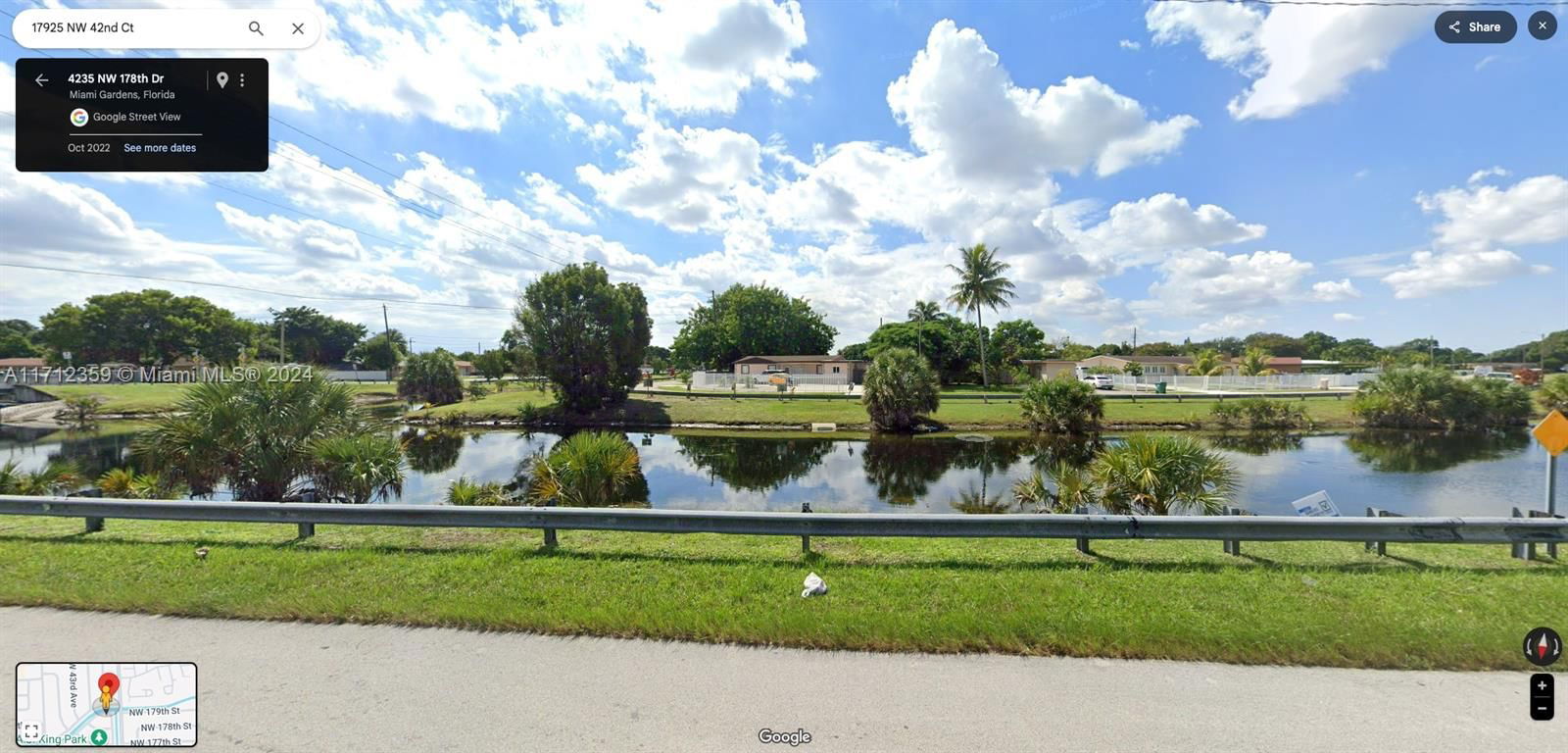 Real estate property located at 17925 42nd Ct, Miami-Dade, CAROL CITY 1 ST ADDN, Miami Gardens, FL