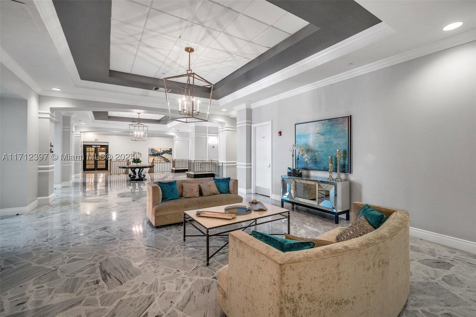 Real estate property located at 2501 S OCEAN DRIVE #809, Broward, The Wave Condo, Hollywood, FL