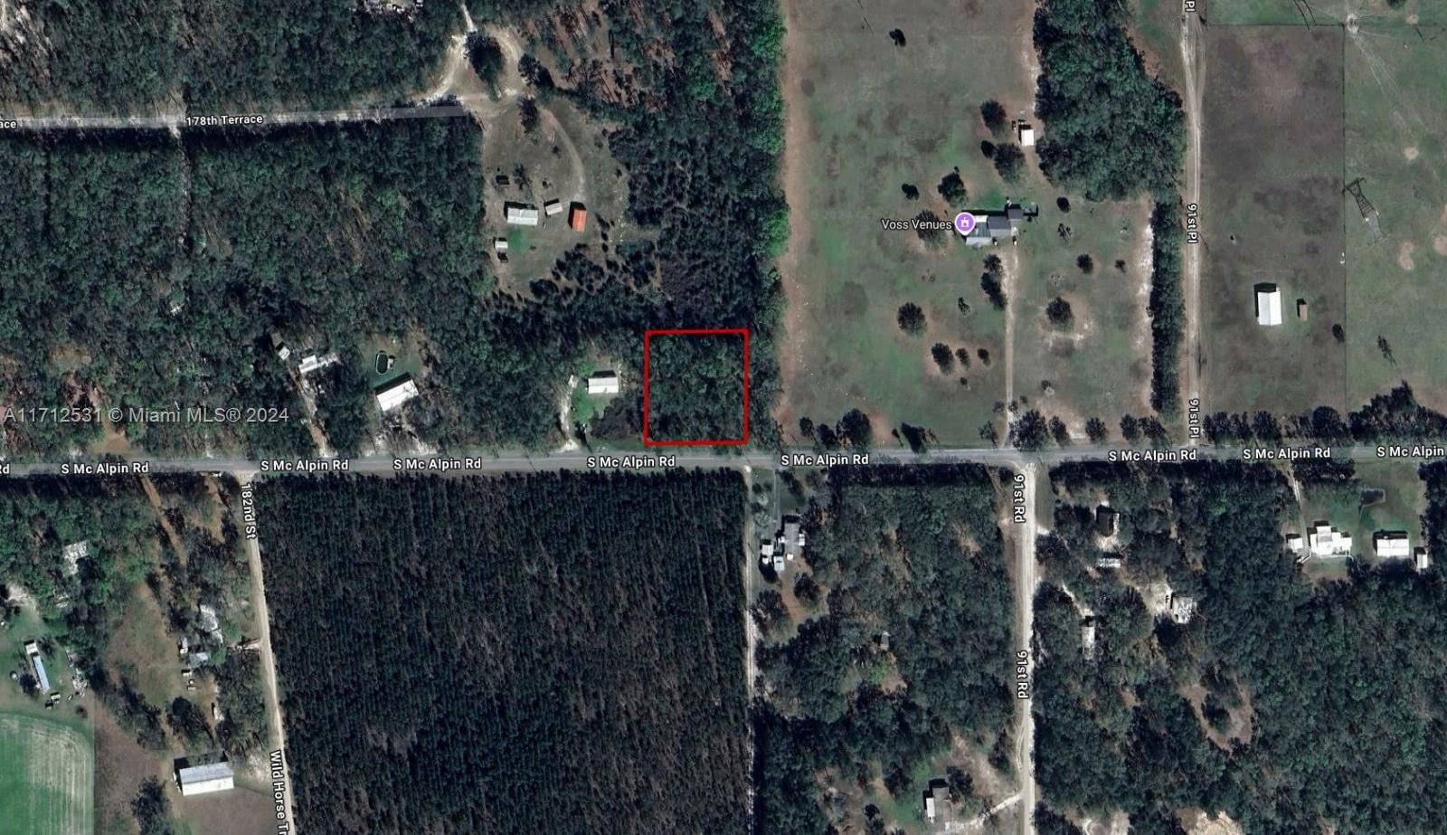 Real estate property located at 0 180TH ST, Other, CHAPEL SQUARE, Other City - In The State Of Florida, FL