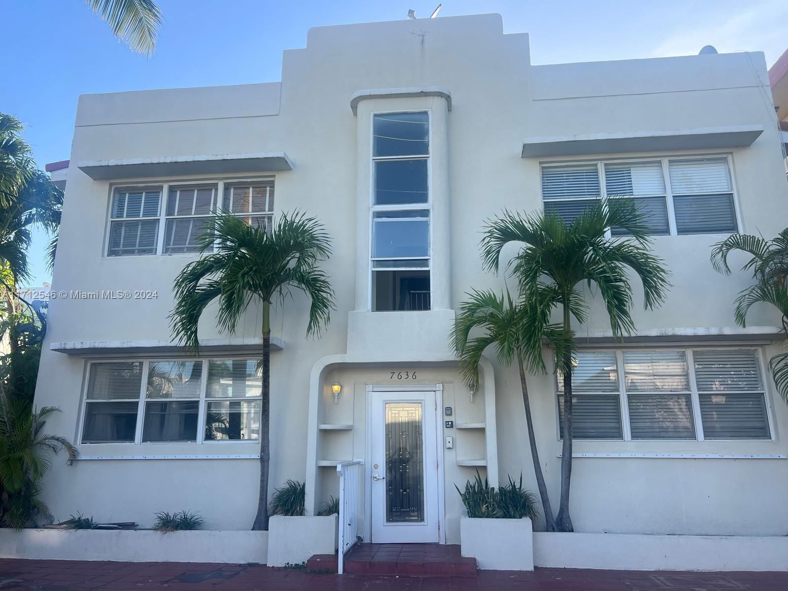 Real estate property located at 7636 Abbott Ave #3, Miami-Dade, 7636 ABBOTT AVENUE CONDO, Miami Beach, FL