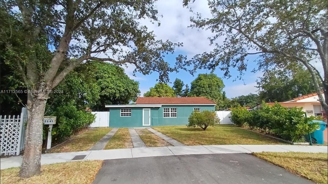 Real estate property located at 7141 5th Ter, Miami-Dade, TAMIAMI GARDENS, Miami, FL