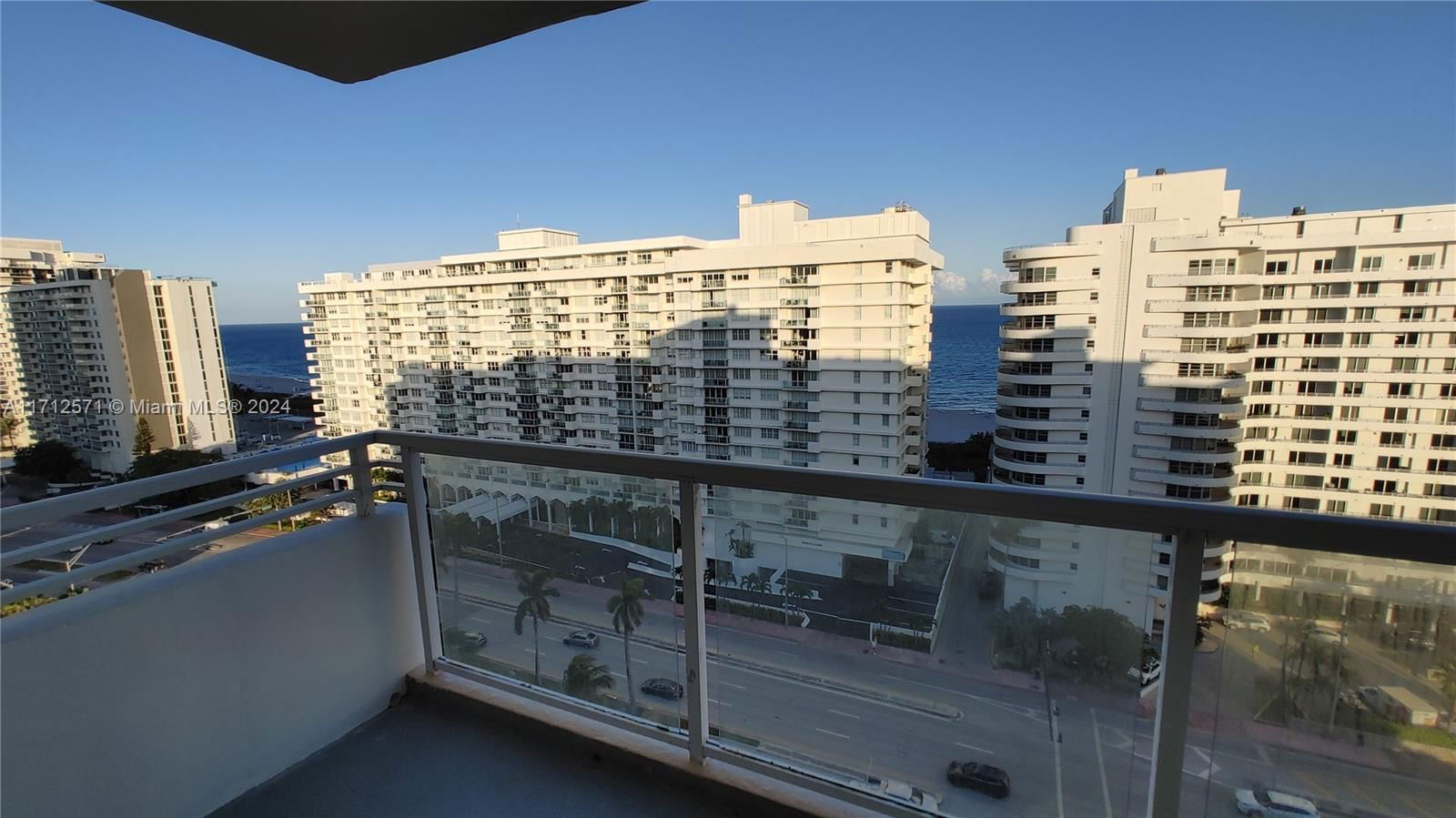 Real estate property located at 5600 Collins Ave #16Y, Miami-Dade, 5600 CONDO, Miami Beach, FL