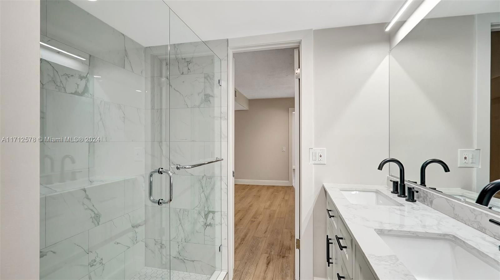 Real estate property located at 2200 33rd Ave #17H, Broward, White Egret Condo, Fort Lauderdale, FL