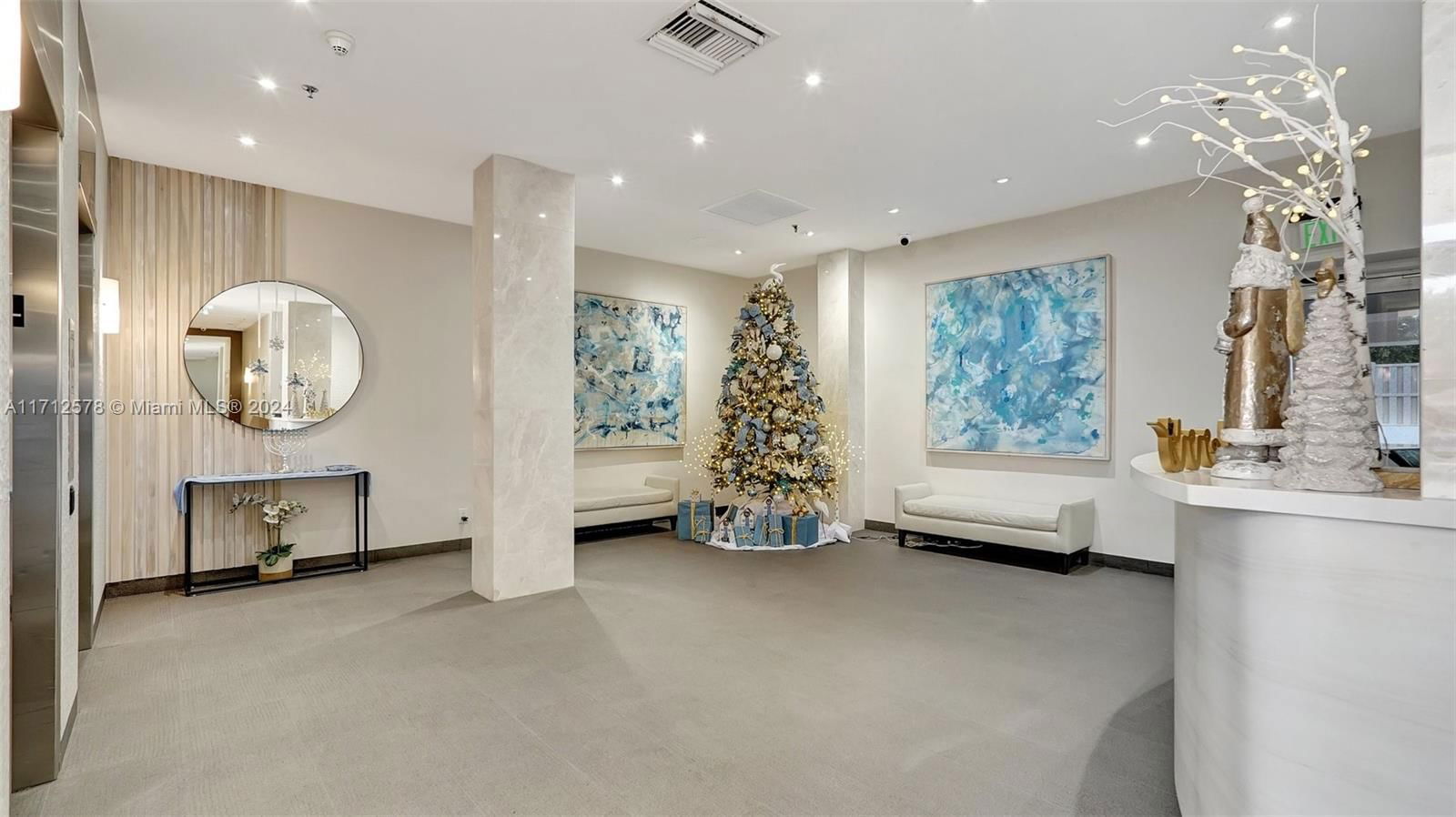 Real estate property located at 2200 33rd Ave #17H, Broward, White Egret Condo, Fort Lauderdale, FL