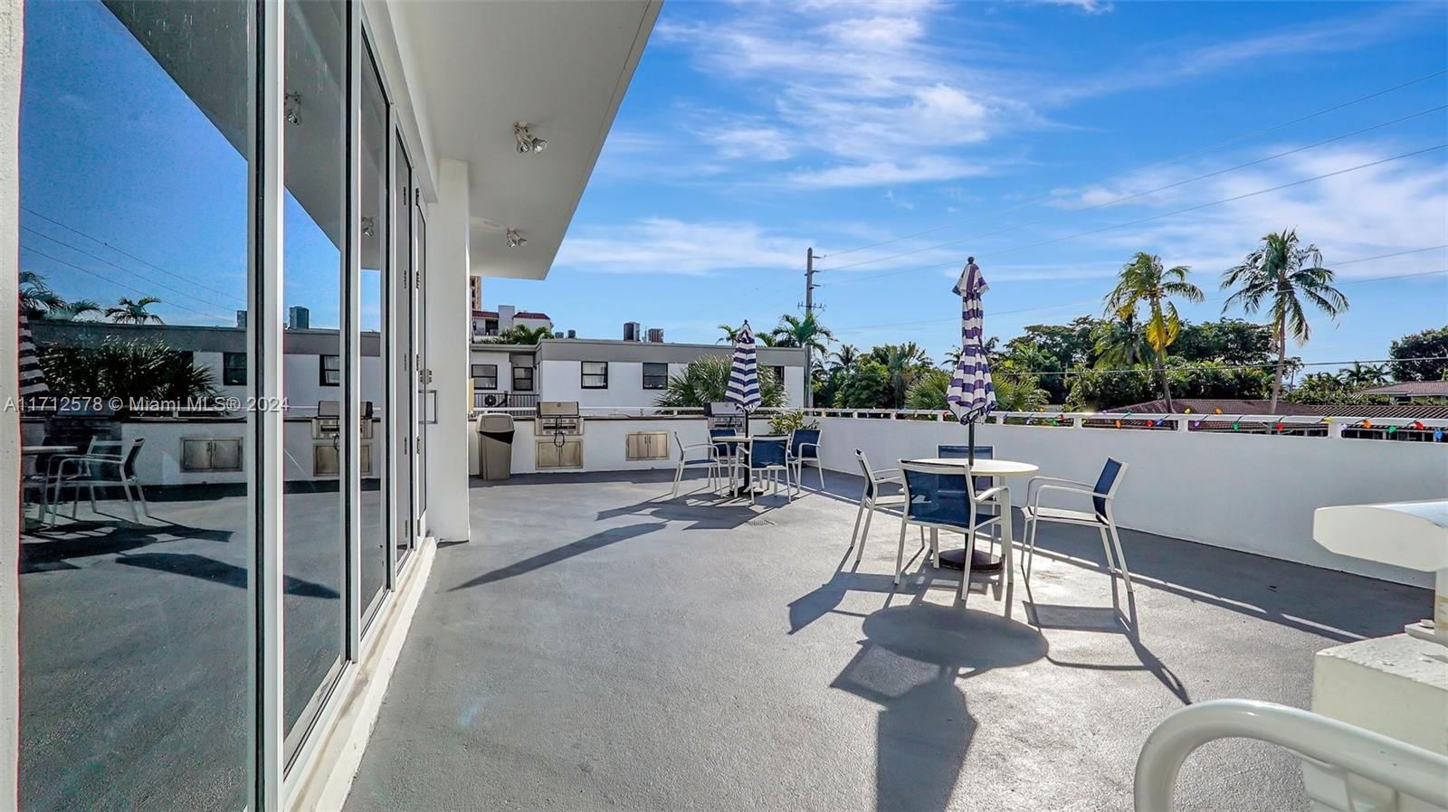 Real estate property located at 2200 33rd Ave #17H, Broward, White Egret Condo, Fort Lauderdale, FL