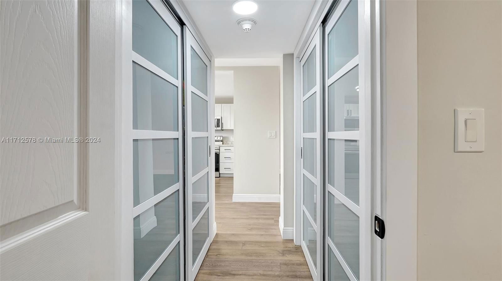Real estate property located at 2200 33rd Ave #17H, Broward, White Egret Condo, Fort Lauderdale, FL