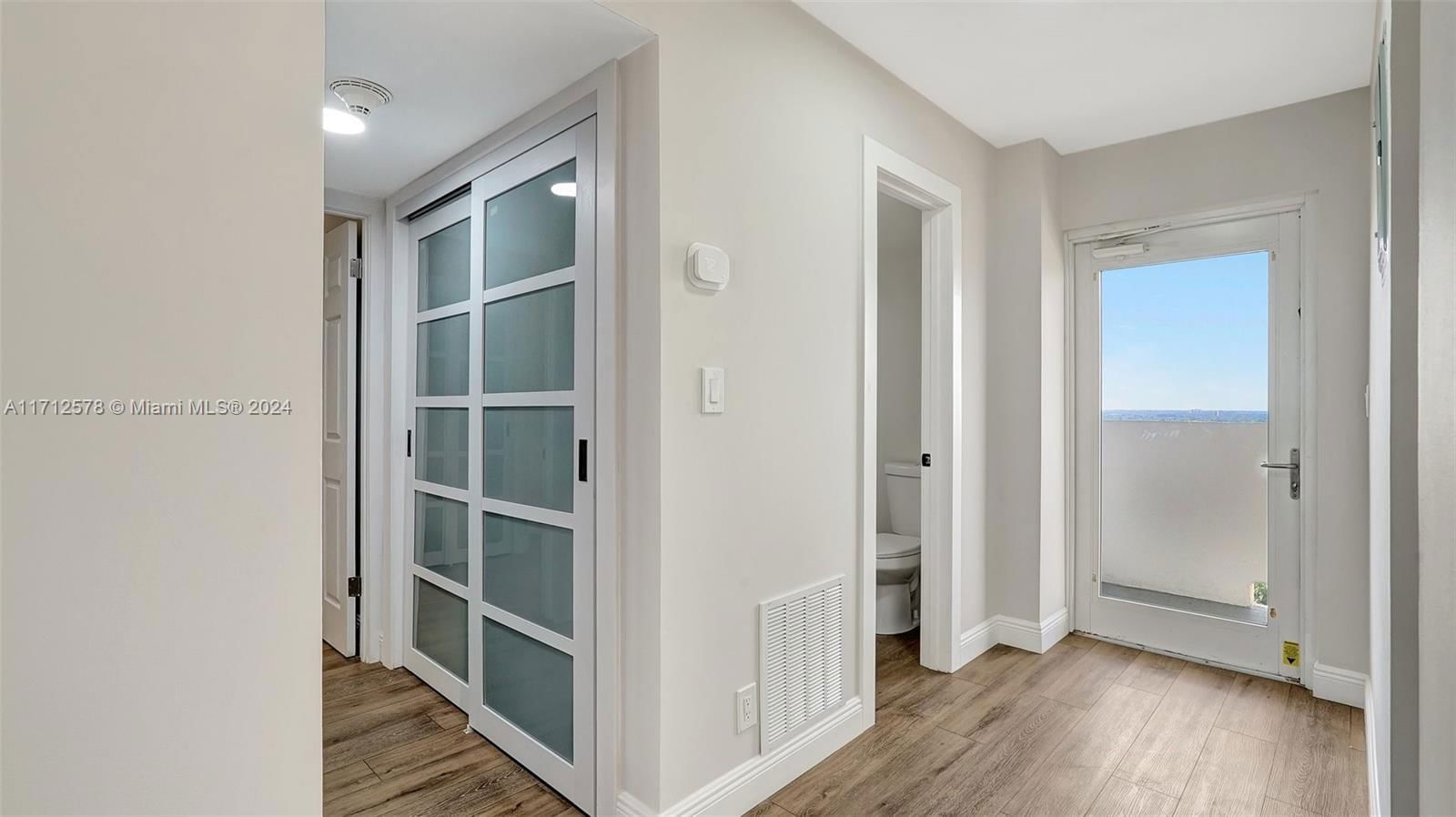 Real estate property located at 2200 33rd Ave #17H, Broward, White Egret Condo, Fort Lauderdale, FL