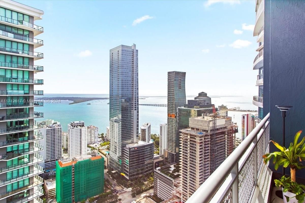 Real estate property located at 60 13th St #4606, Miami-Dade, INFINITY AT BRICKELL COND, Miami, FL