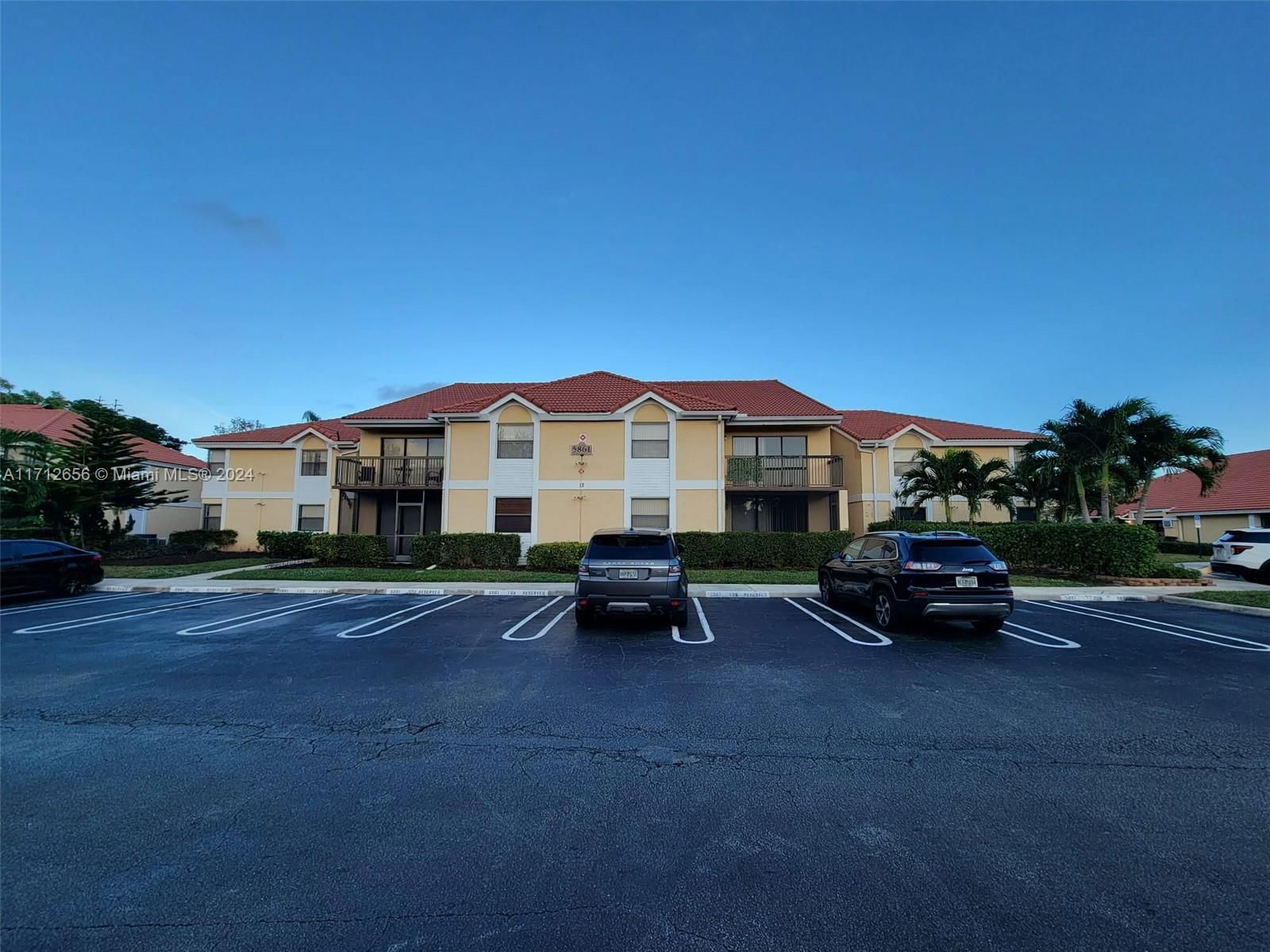 Real estate property located at 5861 Riverside Dr #106A2, Broward, GRAND OASIS CONDO, Coral Springs, FL