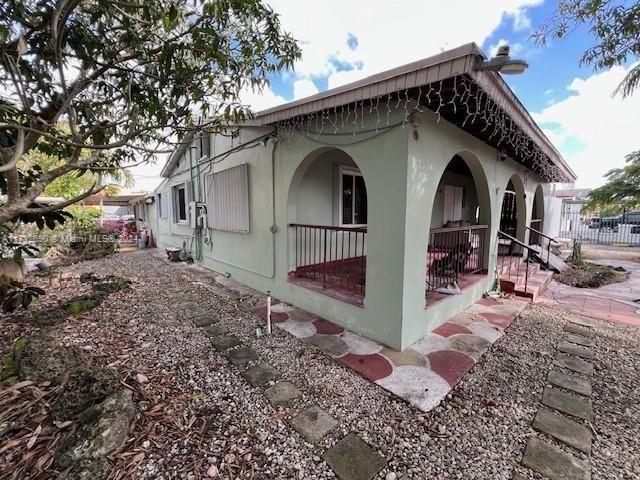 Real estate property located at 501 8th St, Miami-Dade, HIALEAH 8TH ADDN REV PL, Hialeah, FL