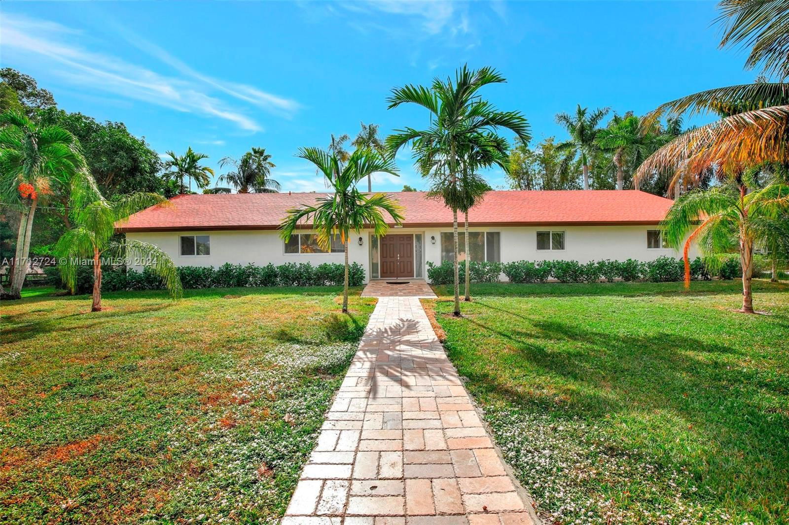 Real estate property located at 12350 27th St, Broward, Plantation Acres, Plantation, FL