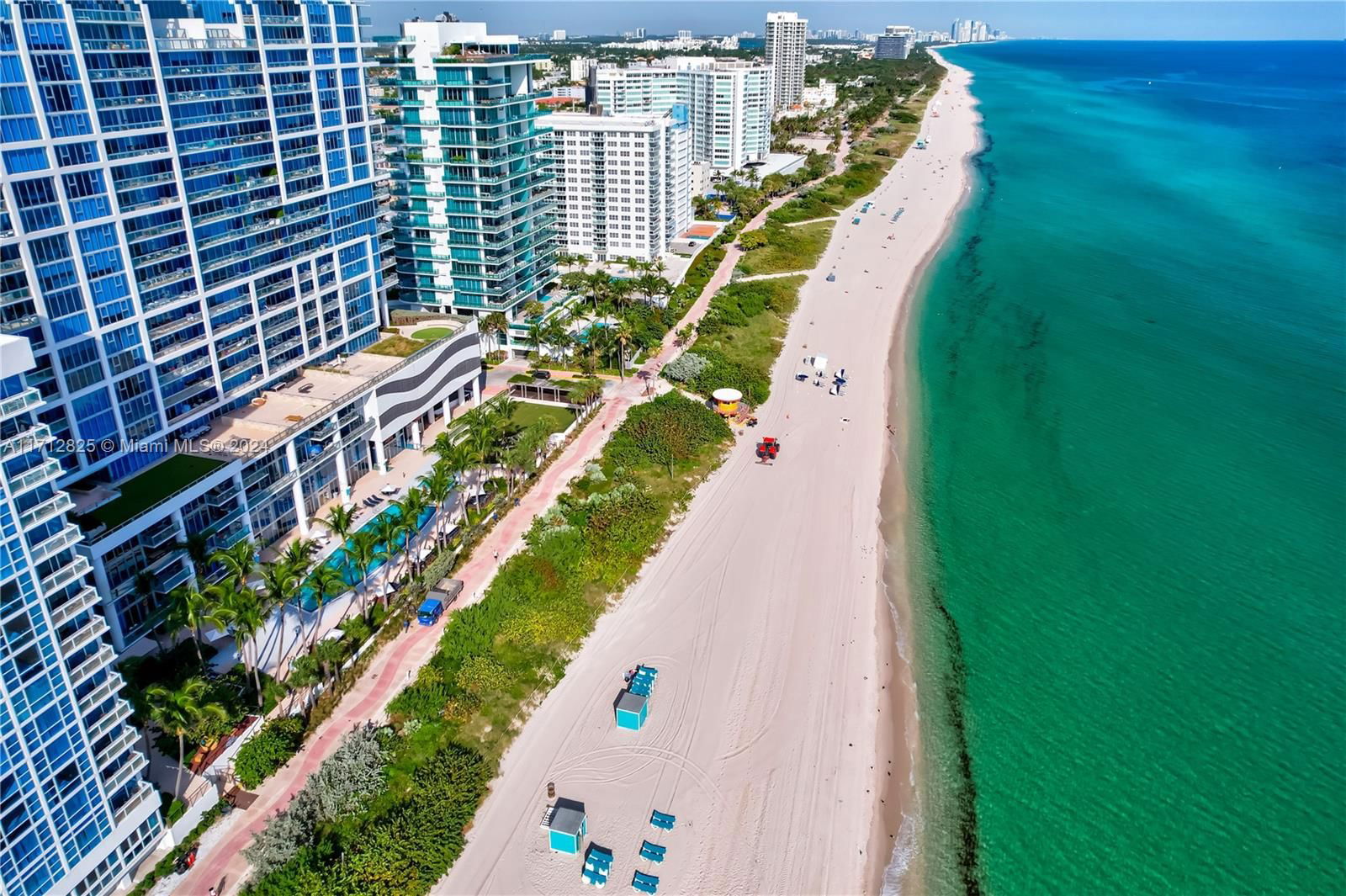 Real estate property located at , Miami-Dade, CENTRAL CARILLON BEACH CO, Miami Beach, FL