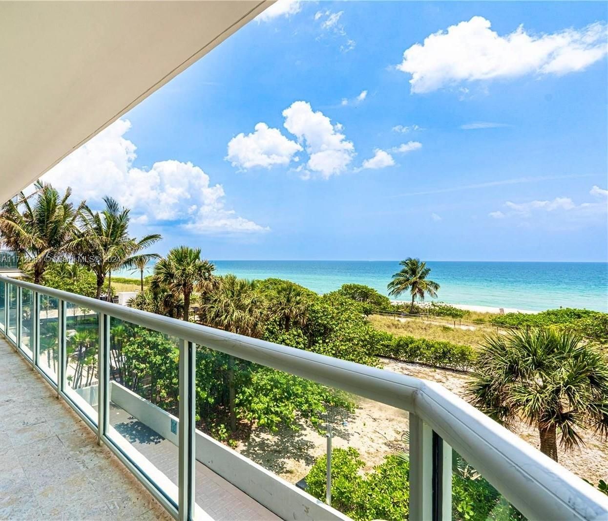 Real estate property located at 8925 Collins Ave #3B, Miami-Dade, MIRAGE CONDO, Surfside, FL