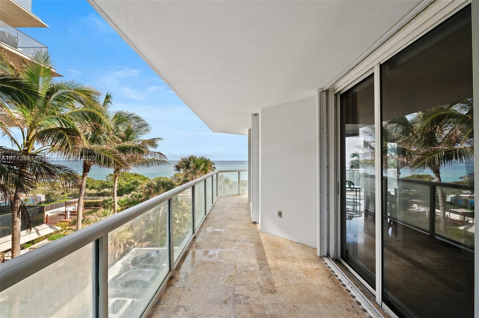 Real estate property located at 8925 Collins Ave #3B, Miami-dade, Mirage Condo, Surfside, FL