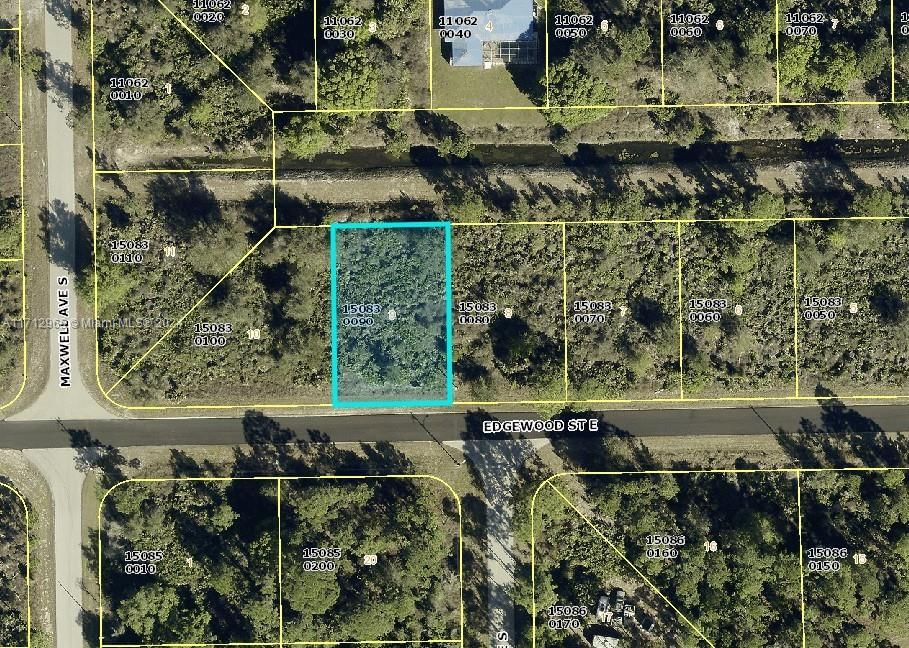 Real estate property located at 1219 Edgewood Street, Lee, LEHIGH ACRES, Lehigh Acres, FL