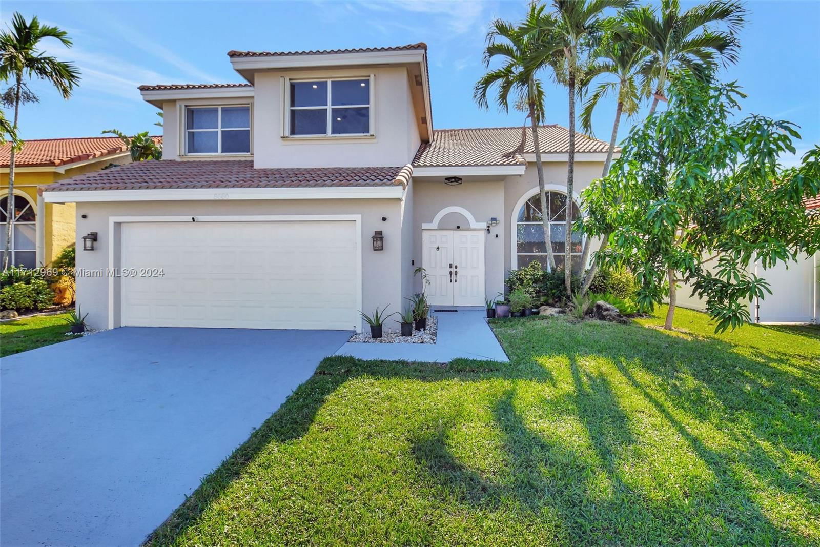 Real estate property located at 8660 Tourmaline Blvd, Palm Beach, RAINBOW LAKES TR E, Boynton Beach, FL