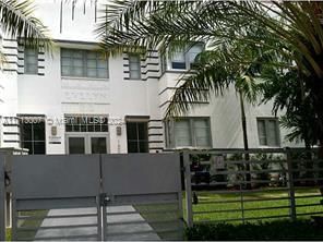 Real estate property located at 1600 Euclid Ave #203, Miami-Dade, THE EVELYN CONDO, Miami Beach, FL